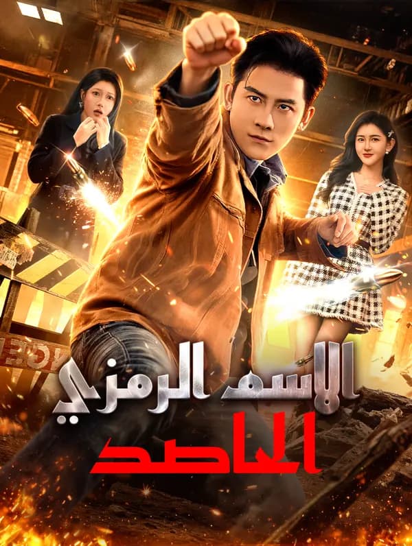 الاسم الرمزي: الحاصد(بالعربية)