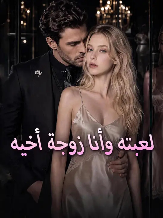 لعبته وأنا زوجة أخيه