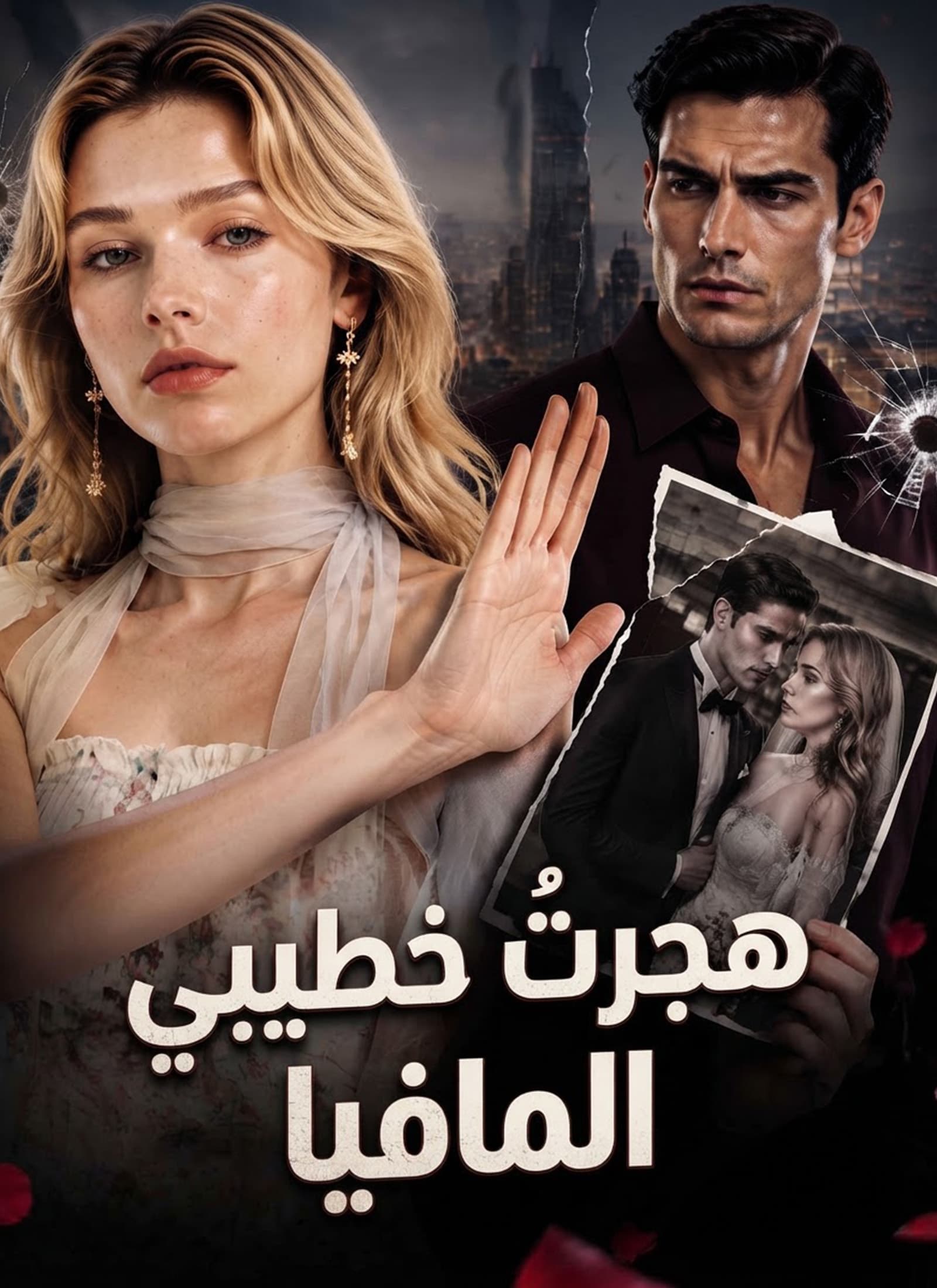 هجرتُ خطيبي المافيا