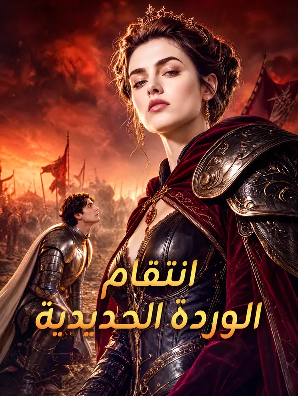 انتقام الوردة الحديدية