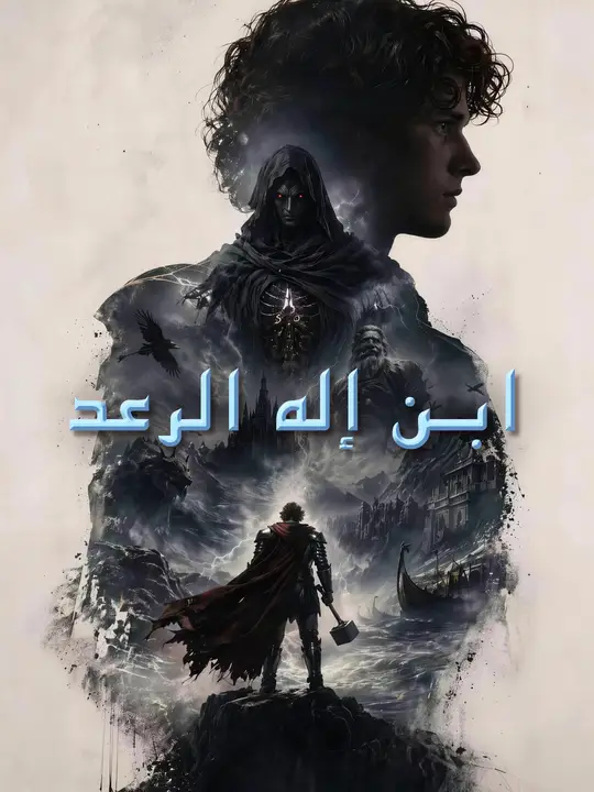 ابن إله الرعد