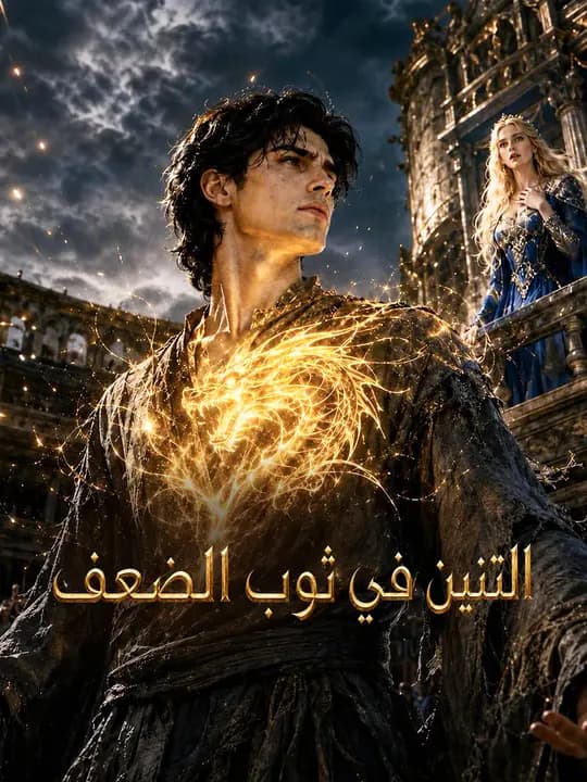 التنين في ثوب الضعف