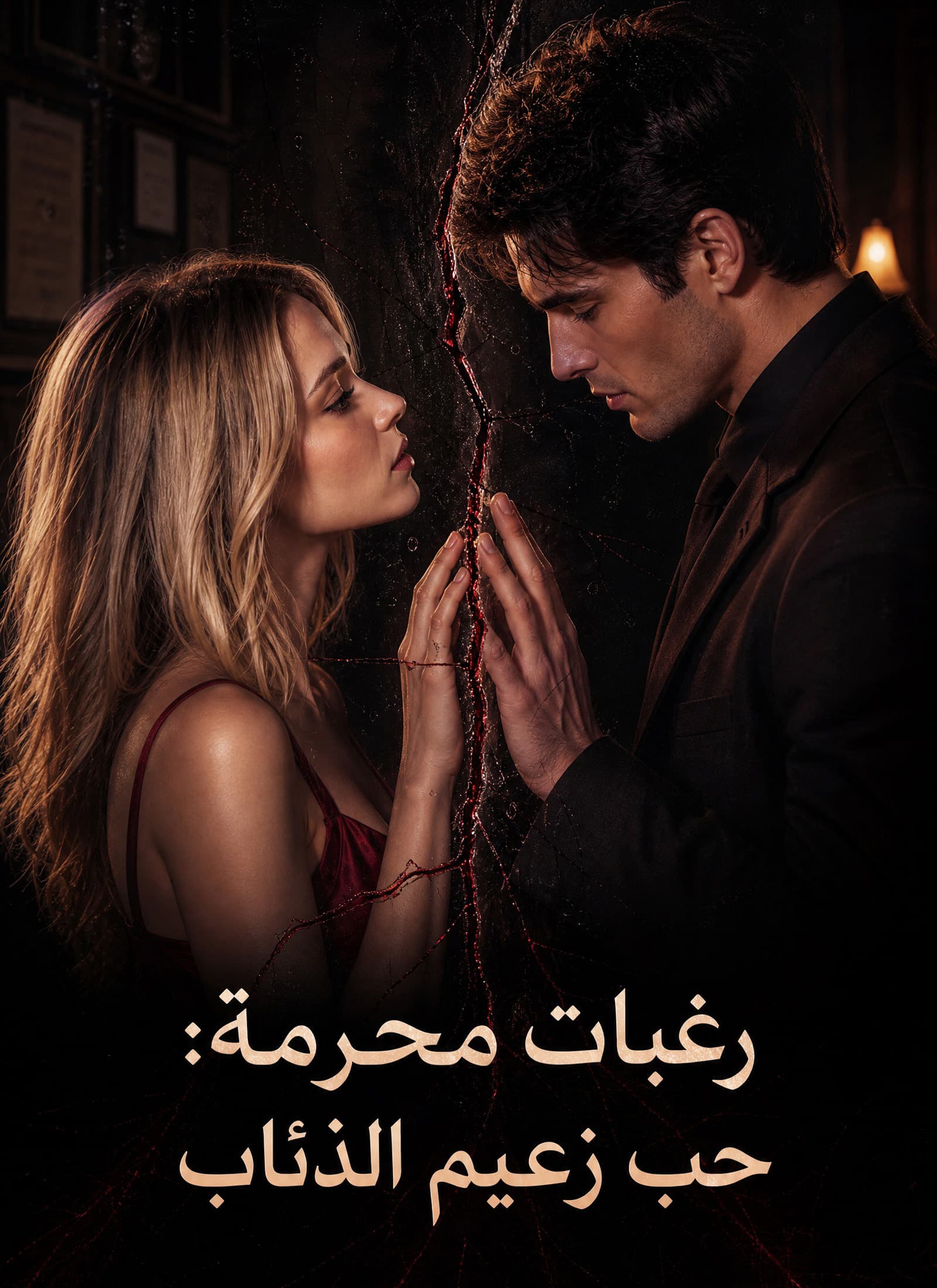 رغبات محرمة: حب زعيم الذئاب (مدبلج)