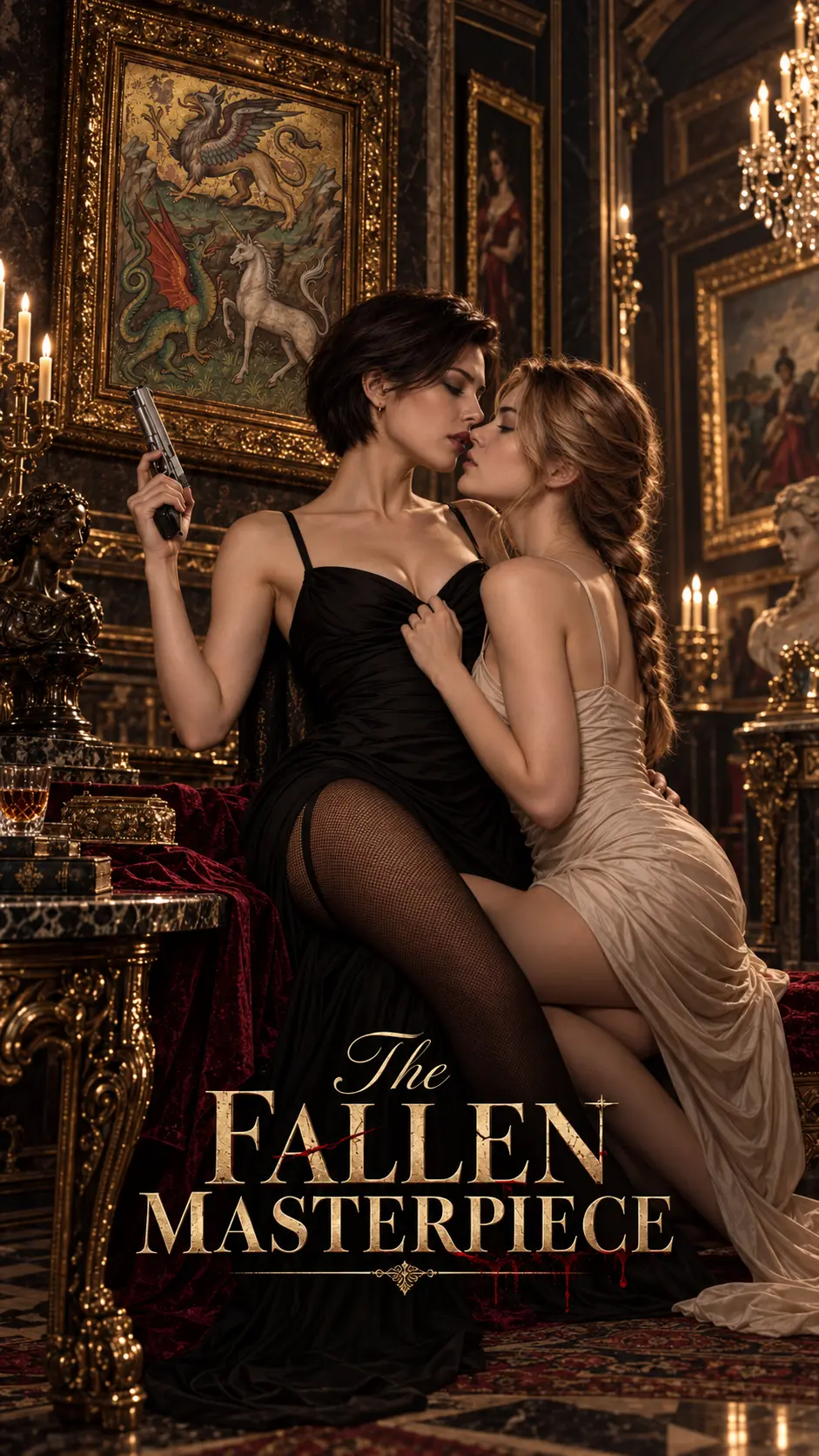 The Fallen Masterpiece