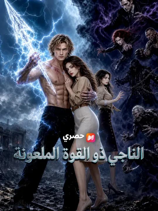 الناجي ذو القوة الملعونة