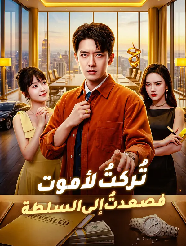 تُركتُ لأموت، فصعدتُ إلى السلطة