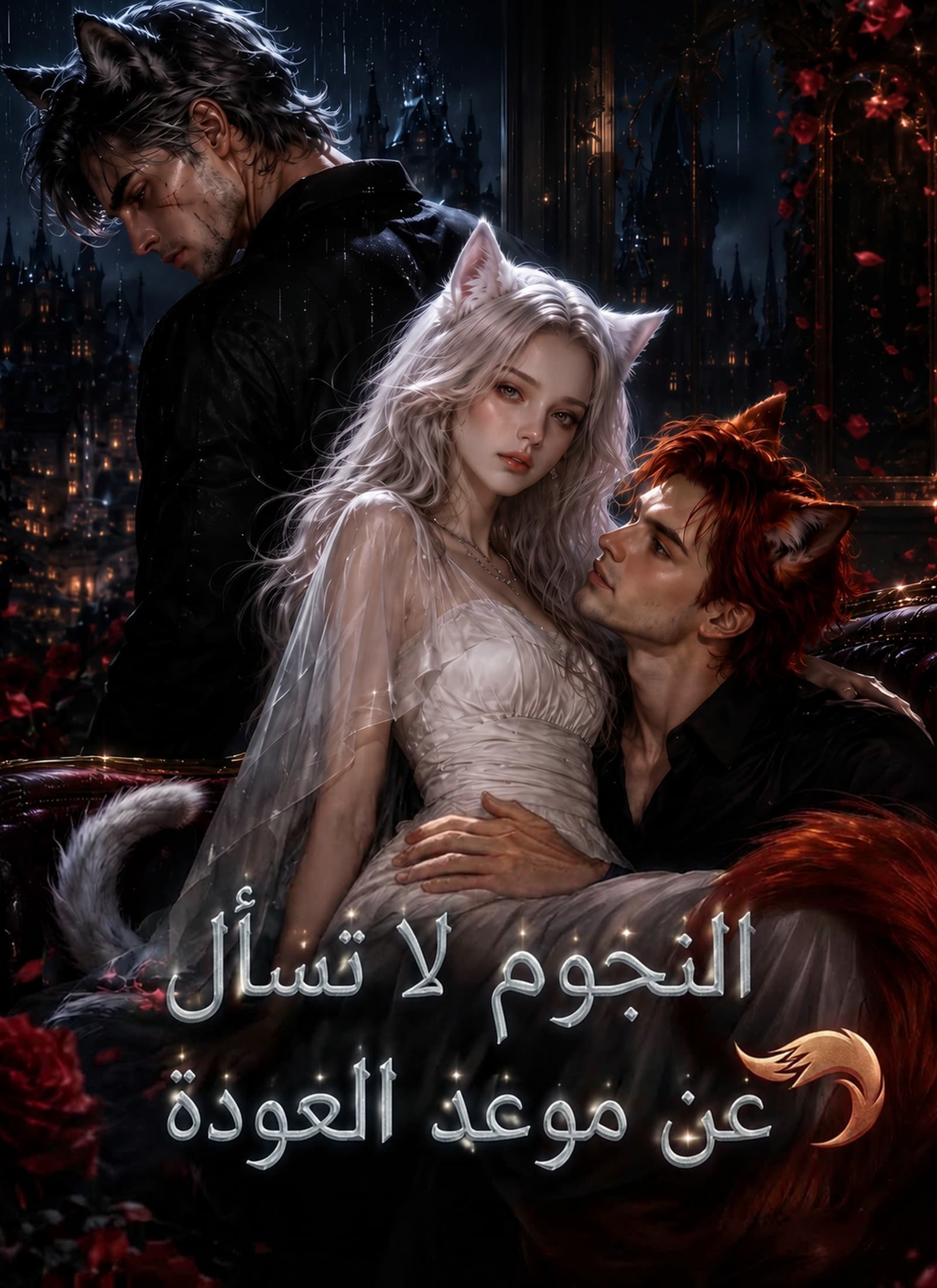 النجوم لا تسأل عن موعد العودة