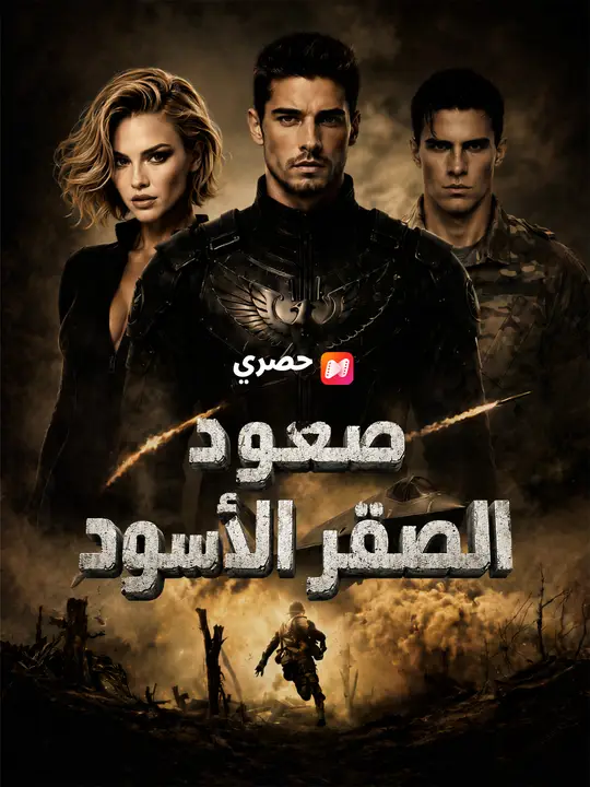 صعود الصقر الأسود