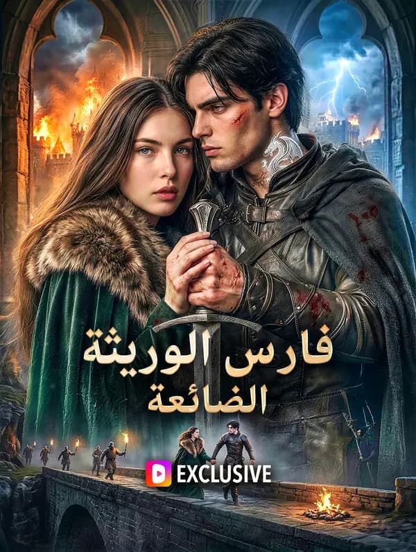 فارس الوريثة الضائعة
