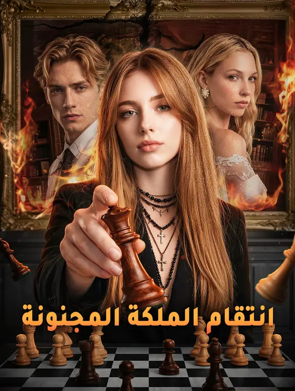 انتقام الملكة المجنونة