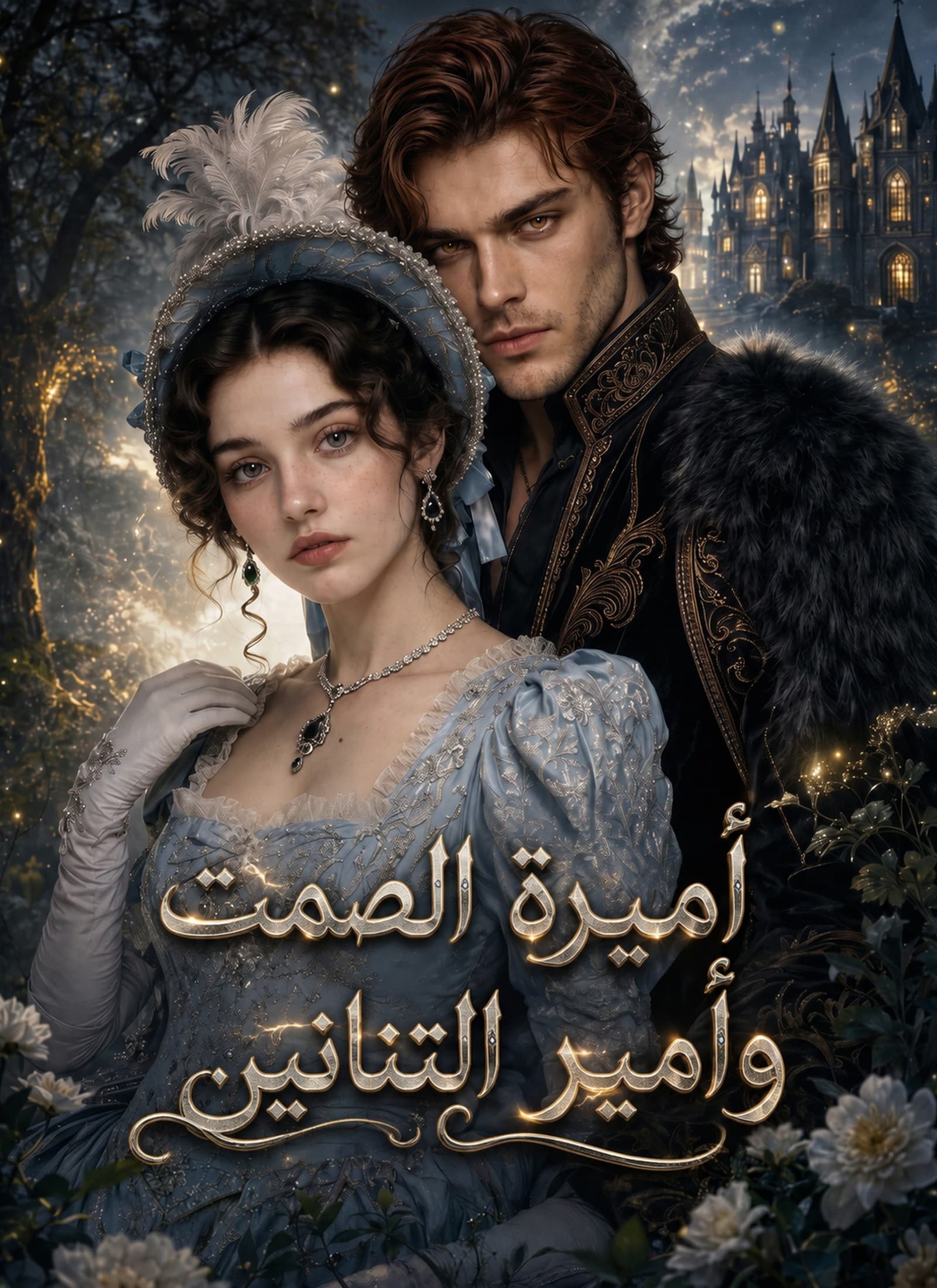 أميرة الصمت وأمير التنانين