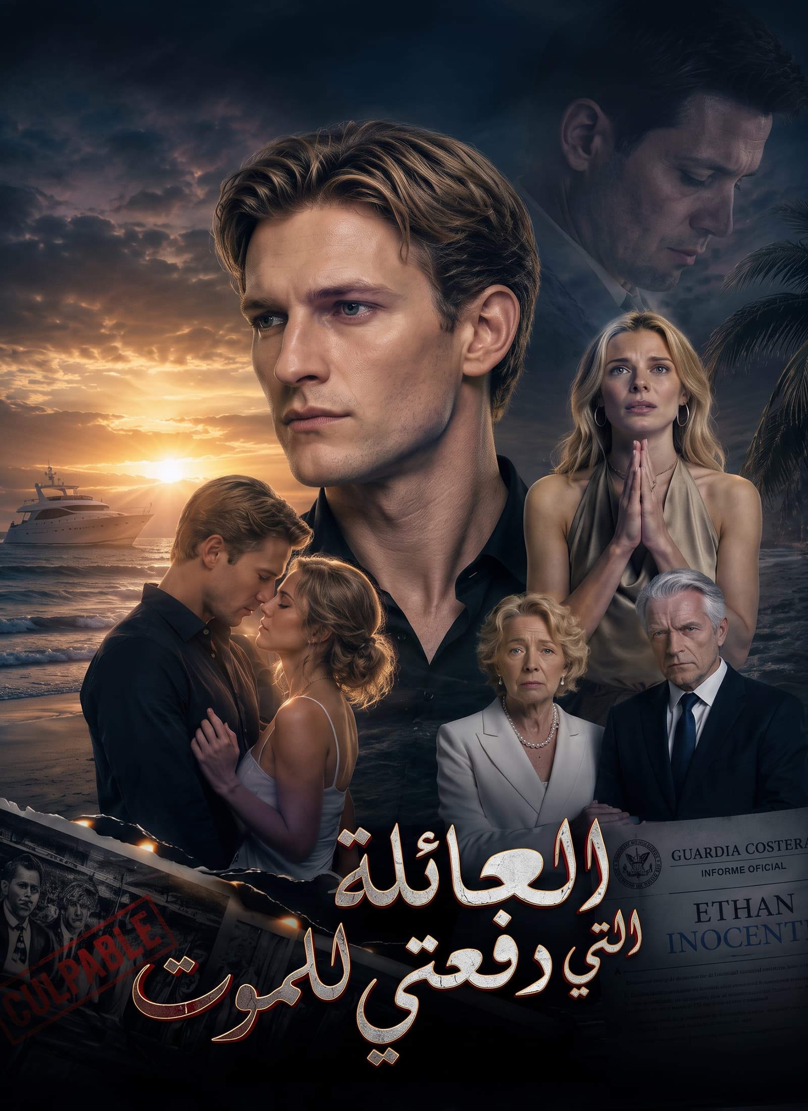 العائلة التي دفعتني للموت (مدبلج)