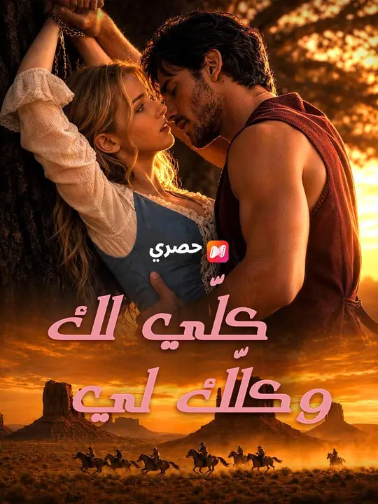(مدبلج) كلّي لك وكلّك لي