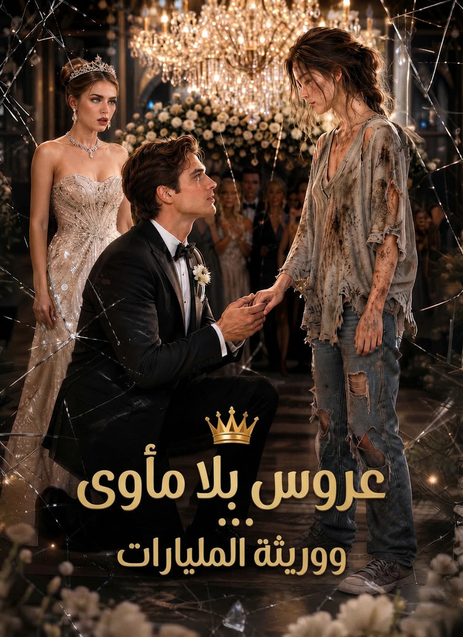 عروس بلا مأوى... ووريثة المليارات