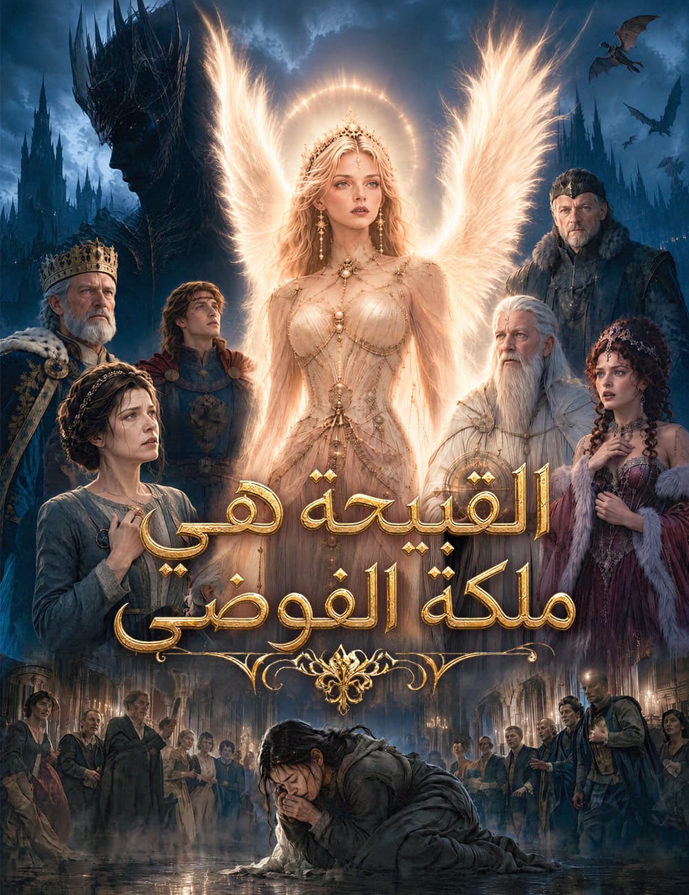 القبيحة هي ملكة الفوضى