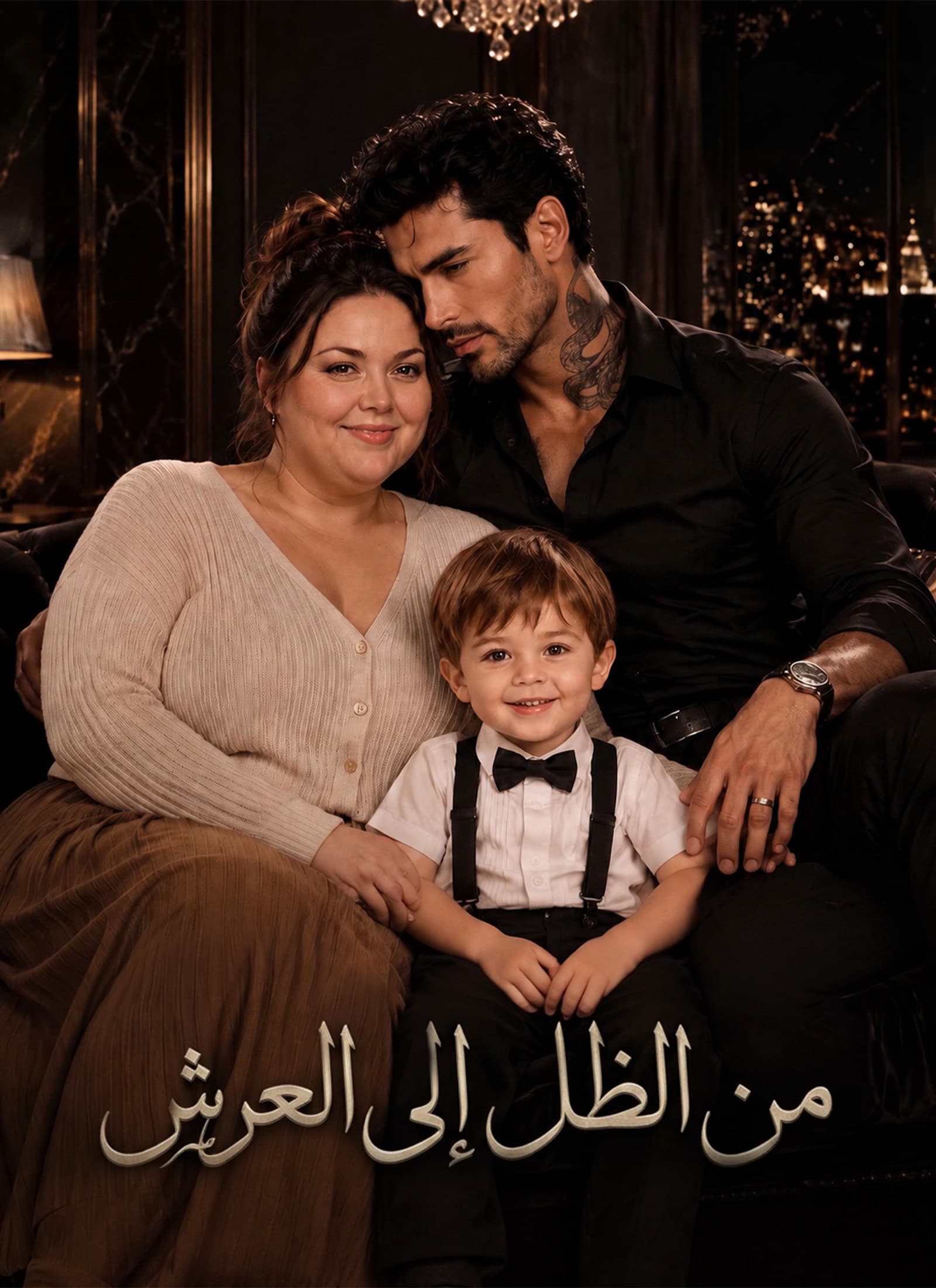 من الظل إلى العرش