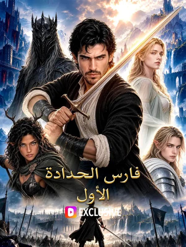 فارس الحدادة الأول