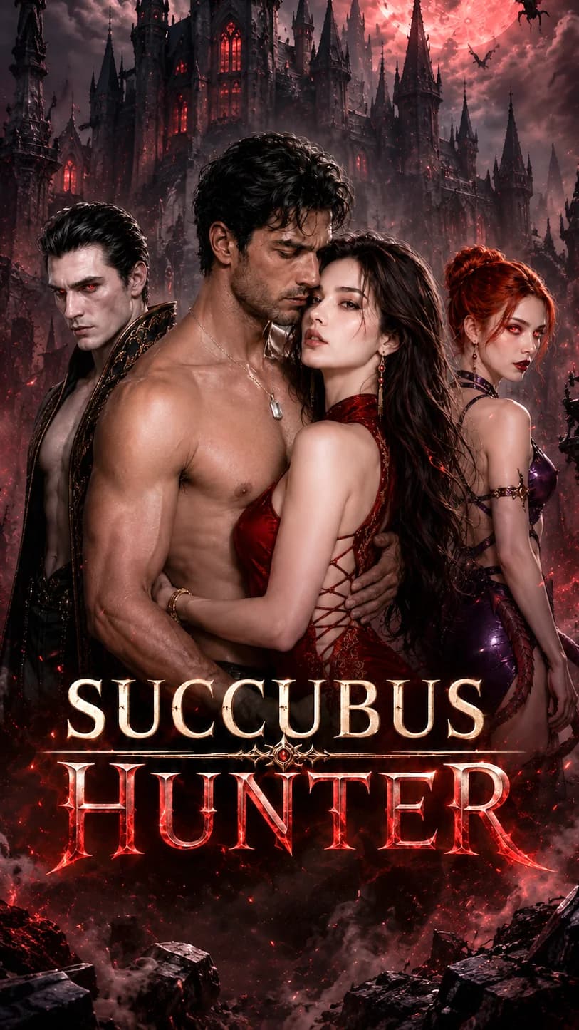 Succubus Hunter