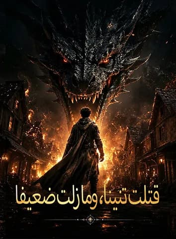 قتلت تنينا، وما زلت ضعيفا (مترجم)