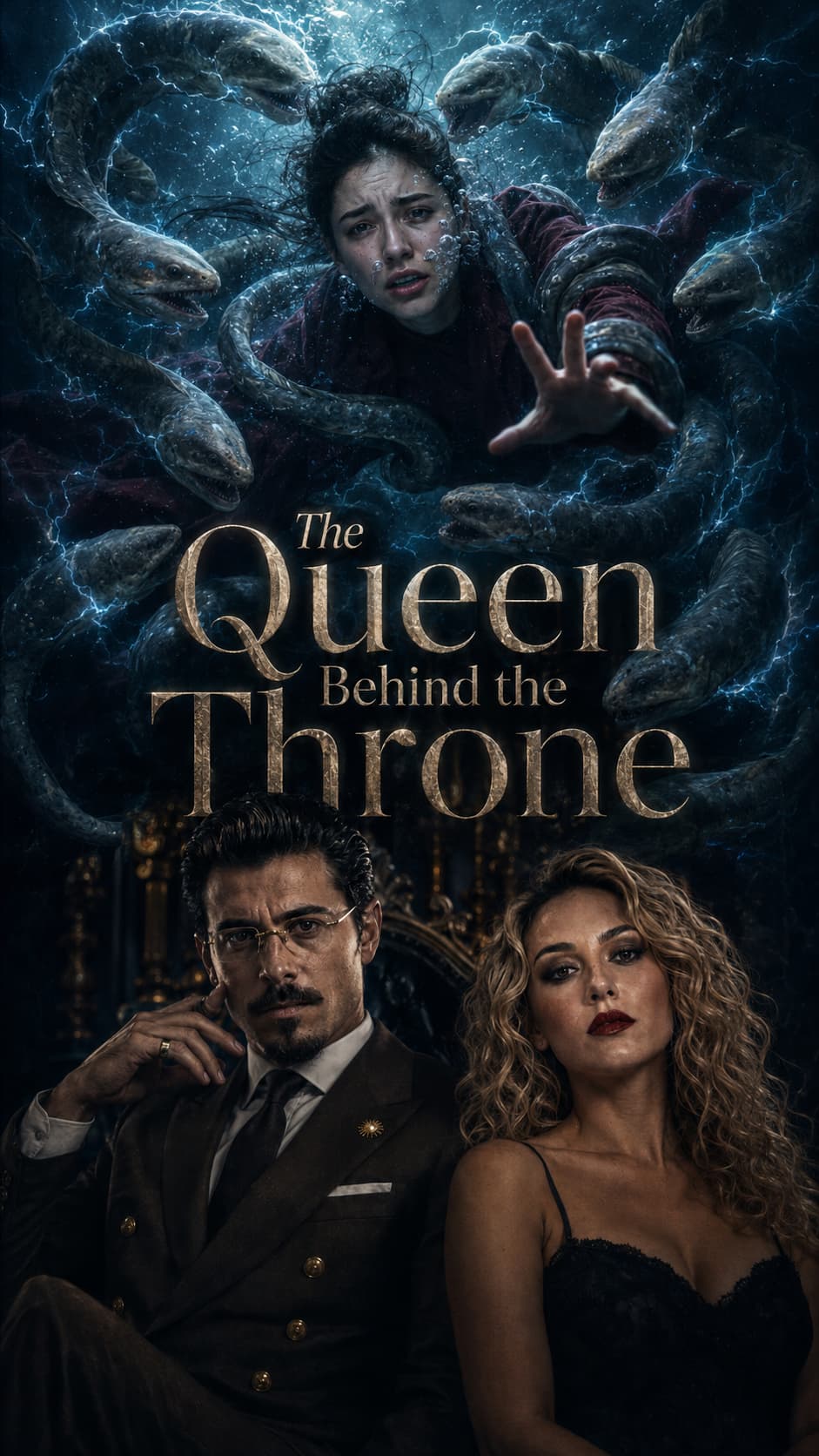 The Queen Behind the Throne