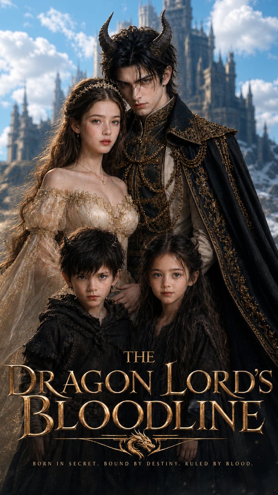 The Dragon Lord's Bloodline