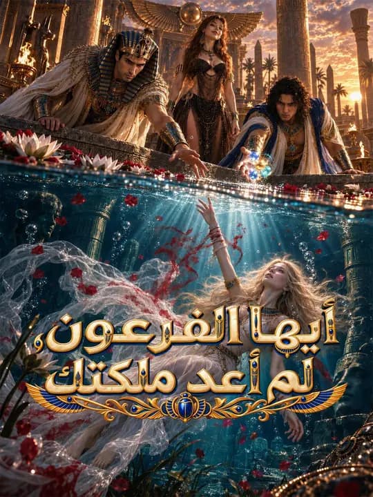 أيها الفرعون، لم أعد ملكتك