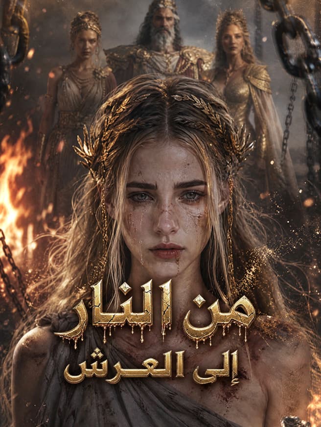 من النار إلى العرش