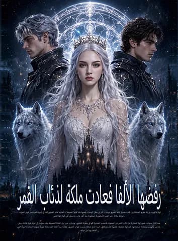 رفضها الألفا فعادت ملكة لذئاب القمر (مترجم)