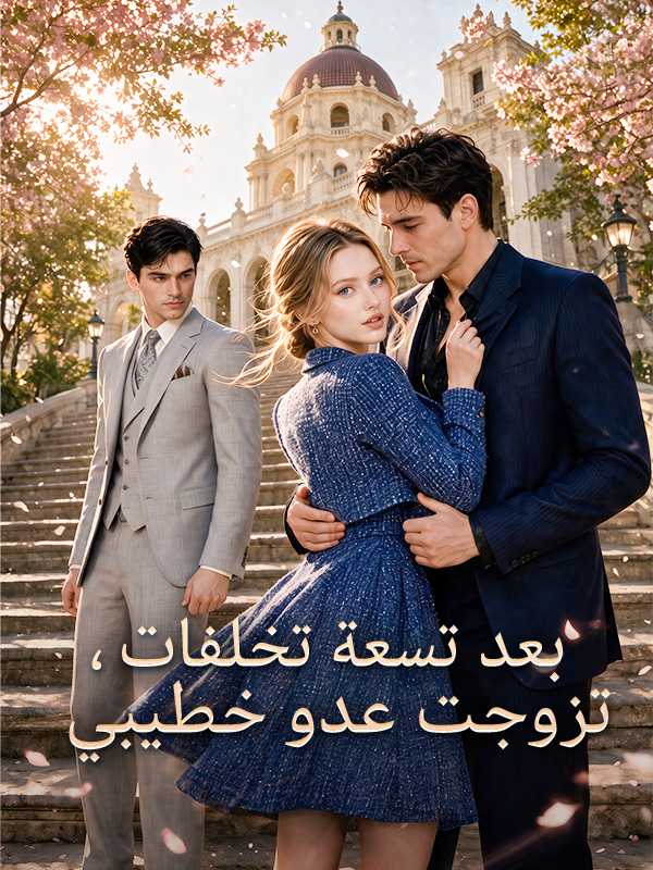 بعد تسعة تخلفات، تزوجت عدو خطيبي