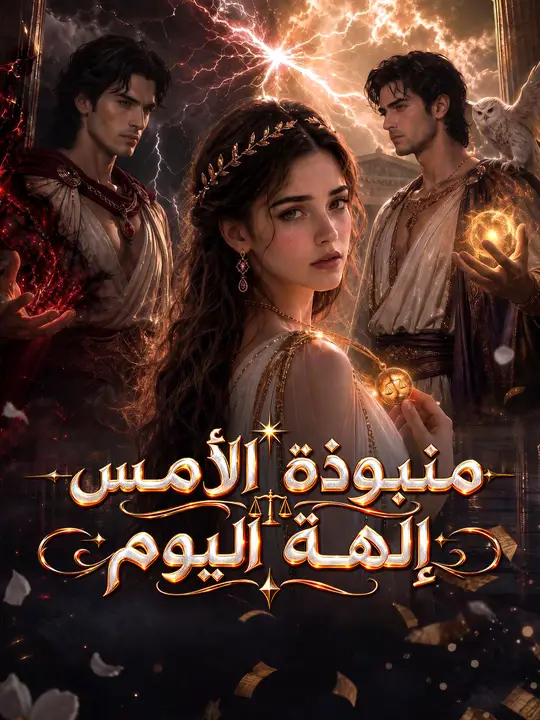 منبوذة الأمس، إلهة اليوم