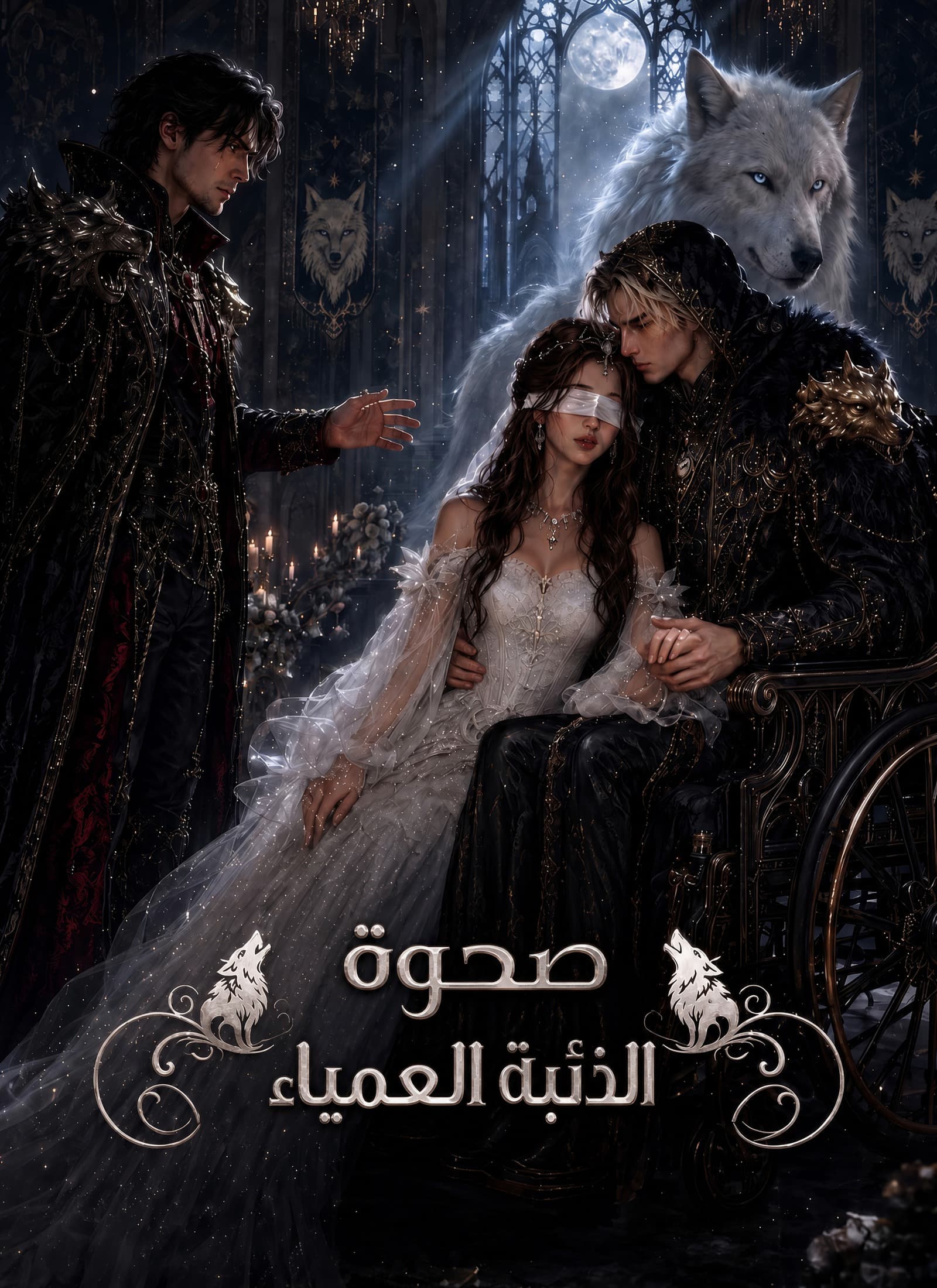 صحوة الذئبة العمياء