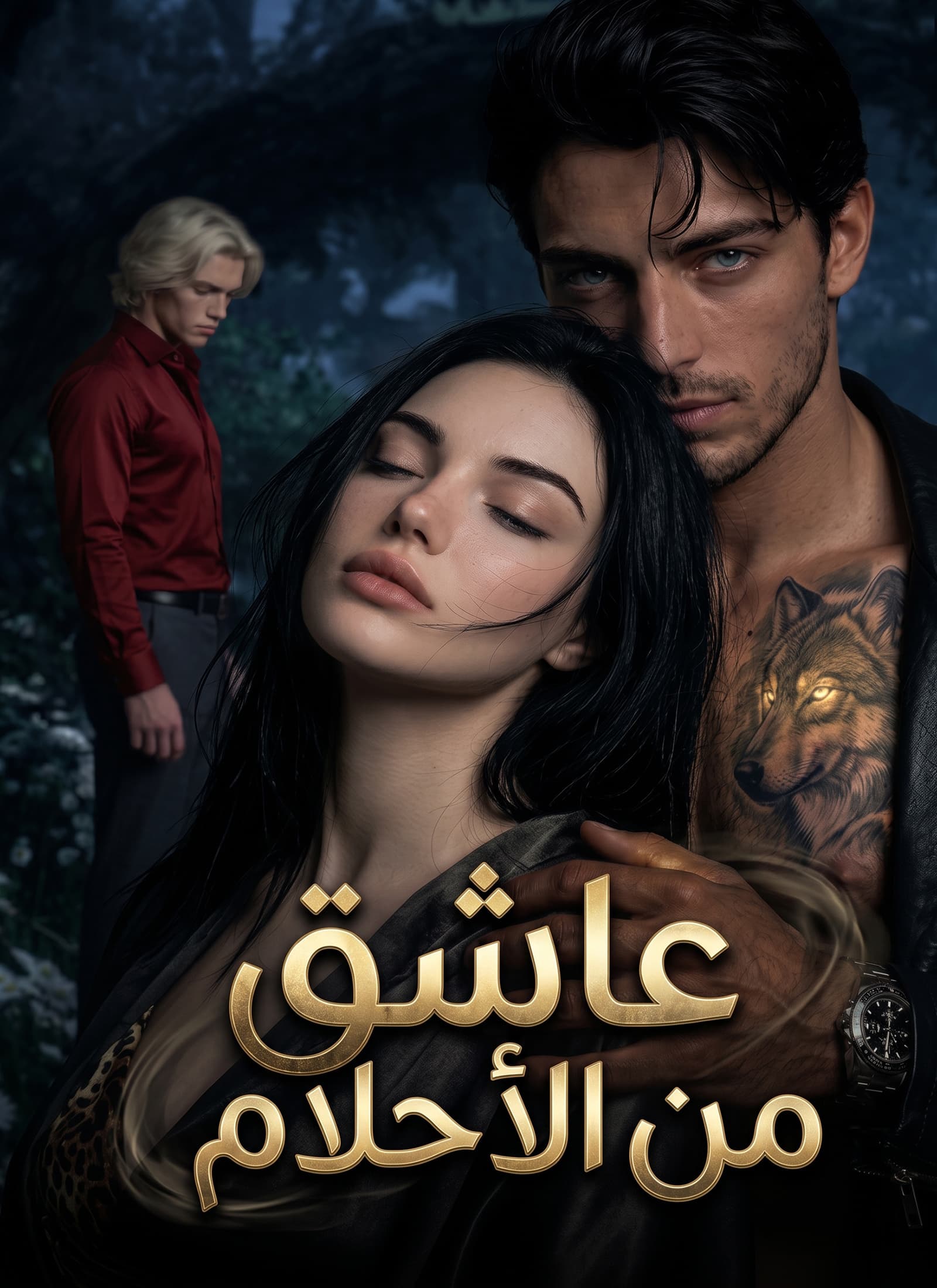 عاشق من الأحلام