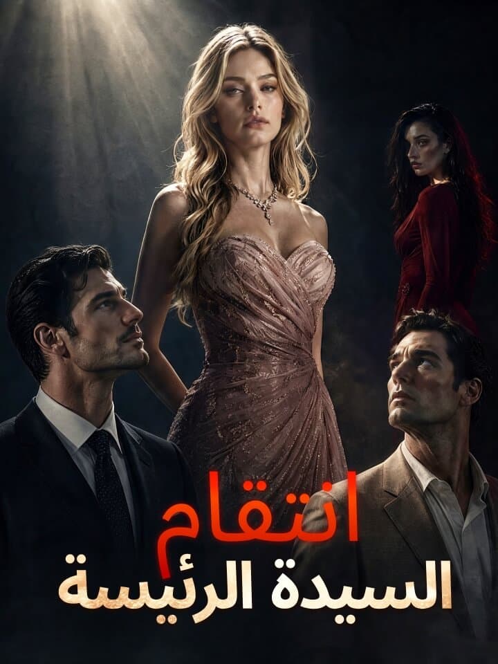 انتقام السيدة الرئيسة