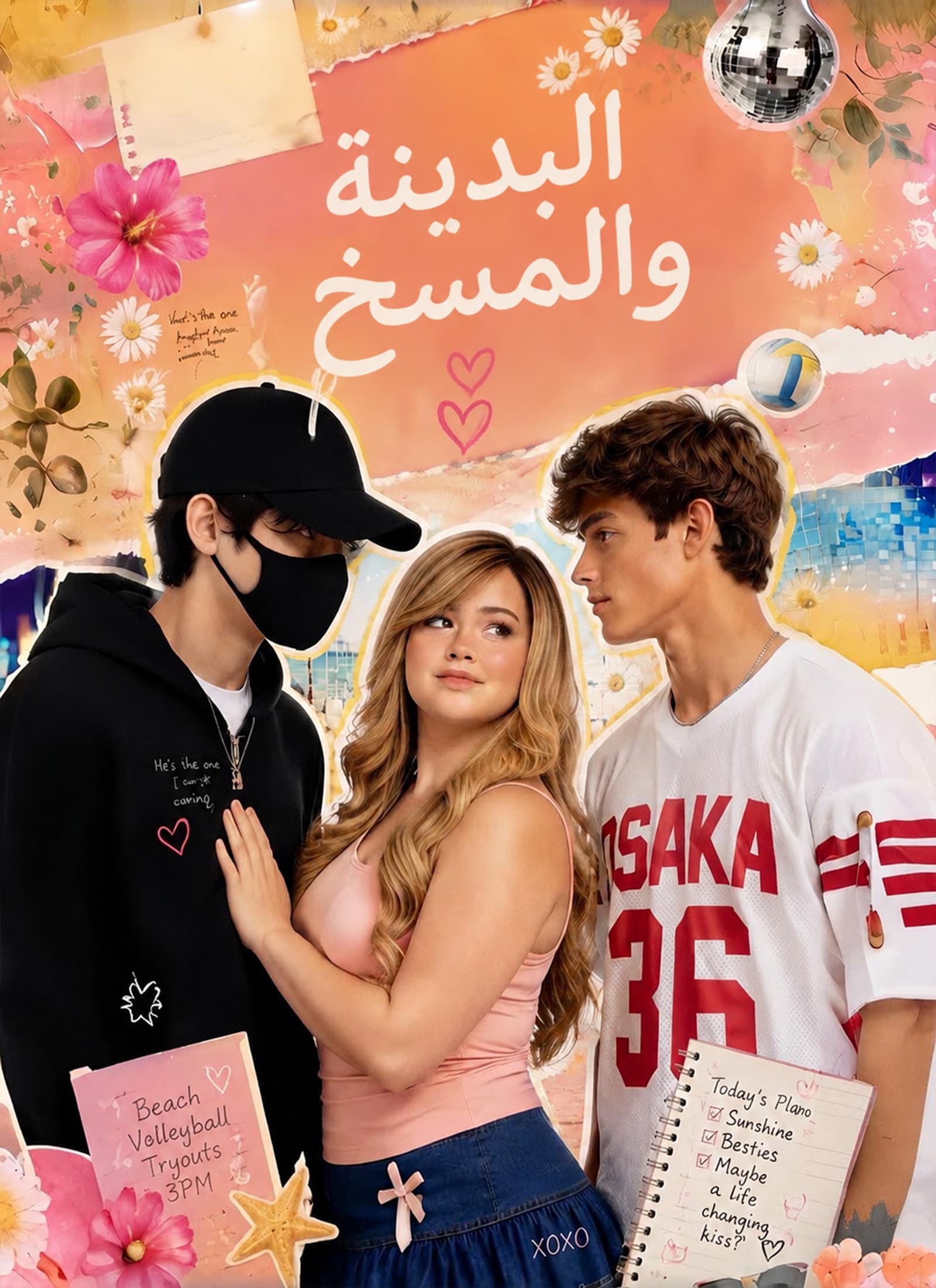 البدينة والمسخ