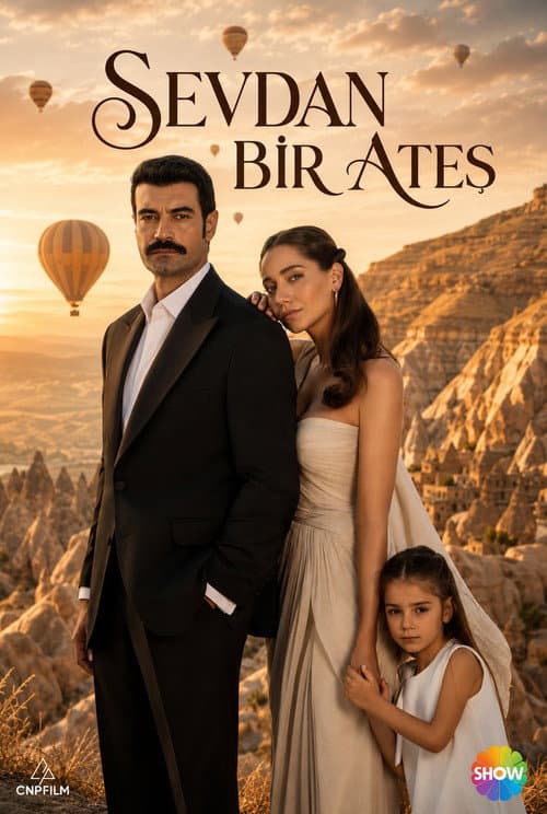 حبك نار