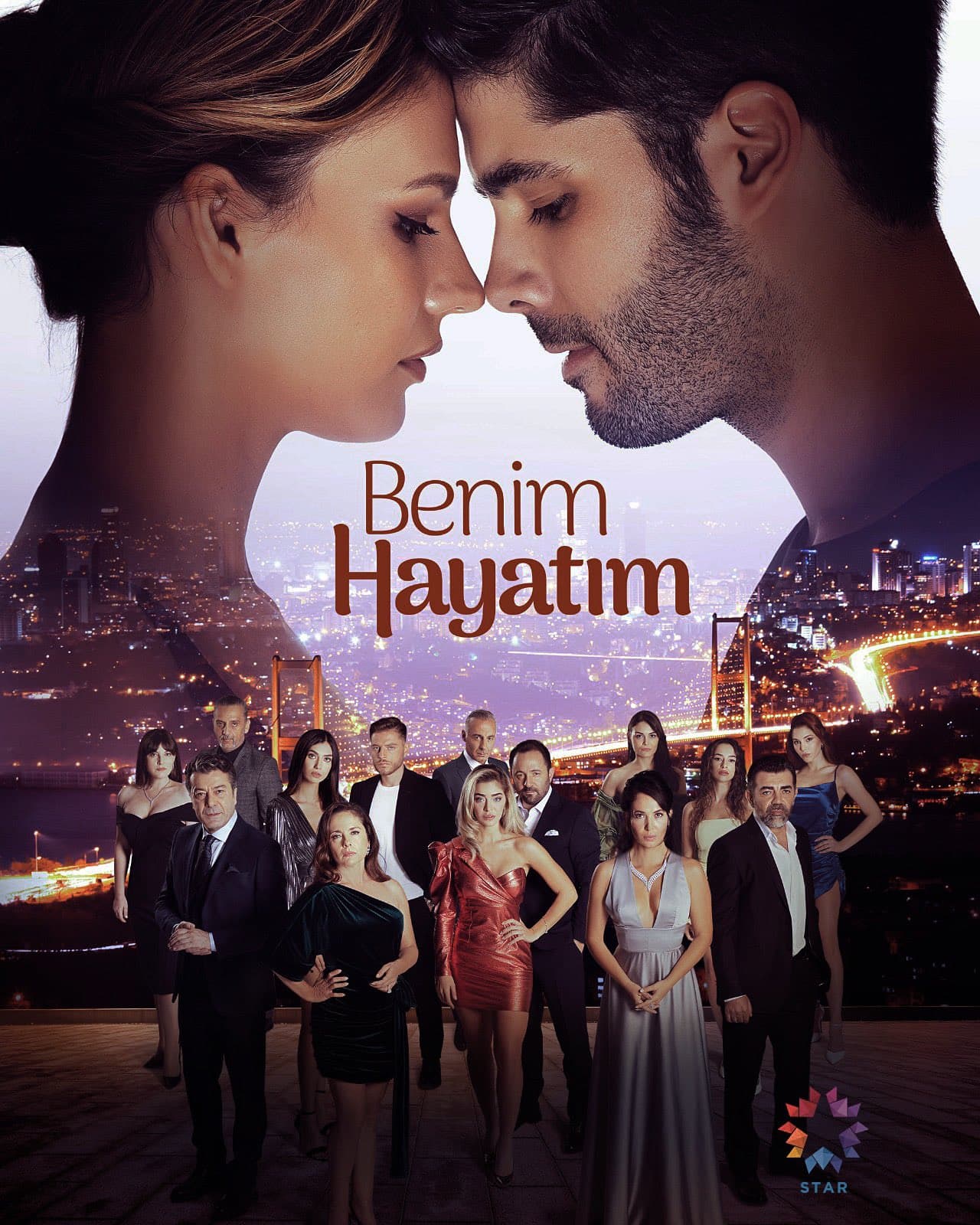 حياتي benim hayatım مدبلج