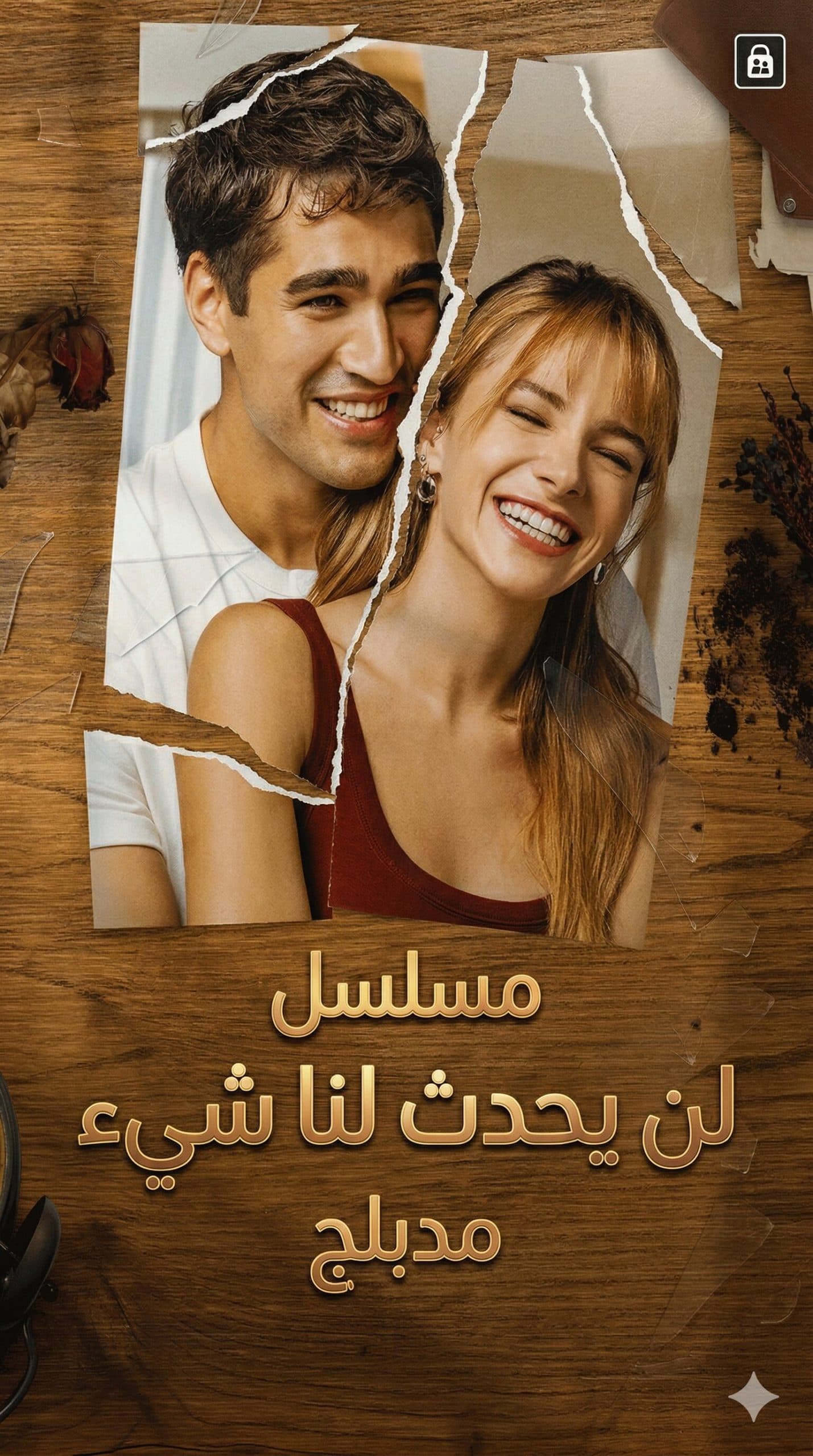 لن يحدث لنا شيء مدبلج