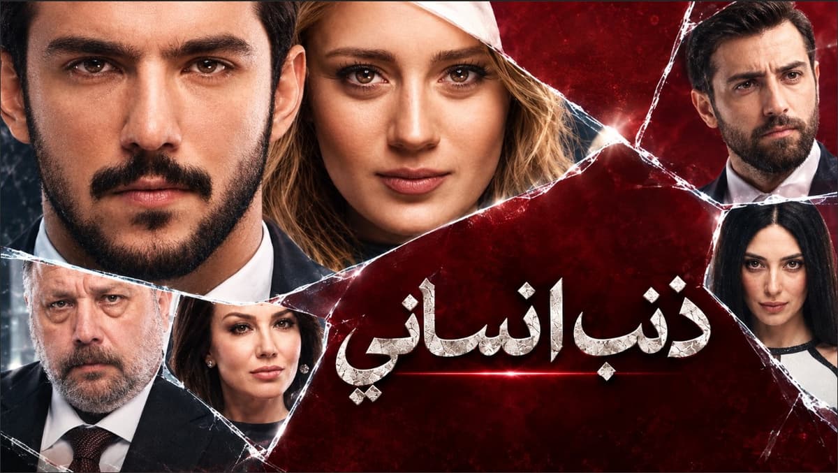 ذنب انساني مدبلج
