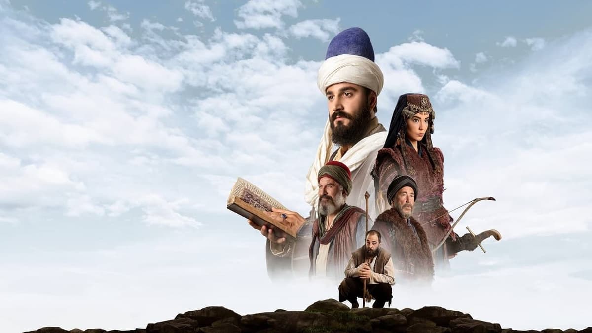 رحلة الحب: حاجي بيرم ولي مترجم