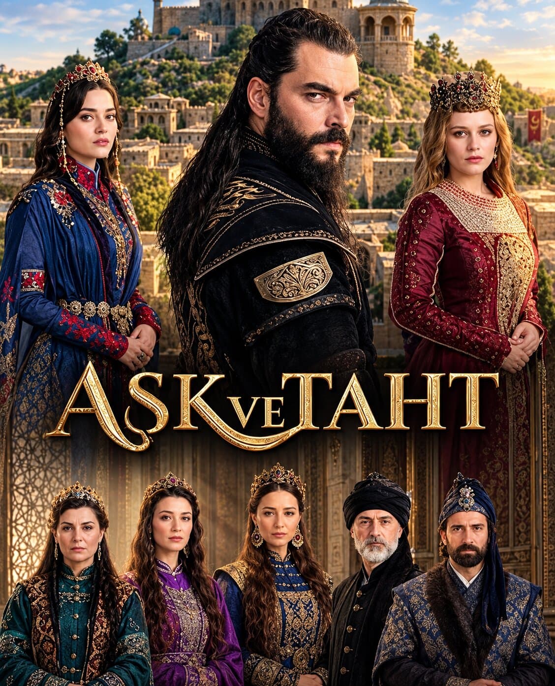 الحب والعرش