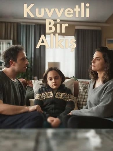 تصفيق حار Kuvvetli Bir Alkis
