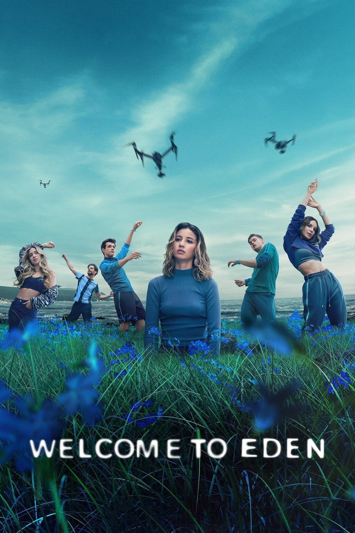مسلسل Welcome to Eden مترجم