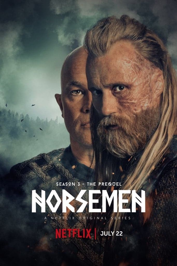 مسلسل Norsemen مترجم