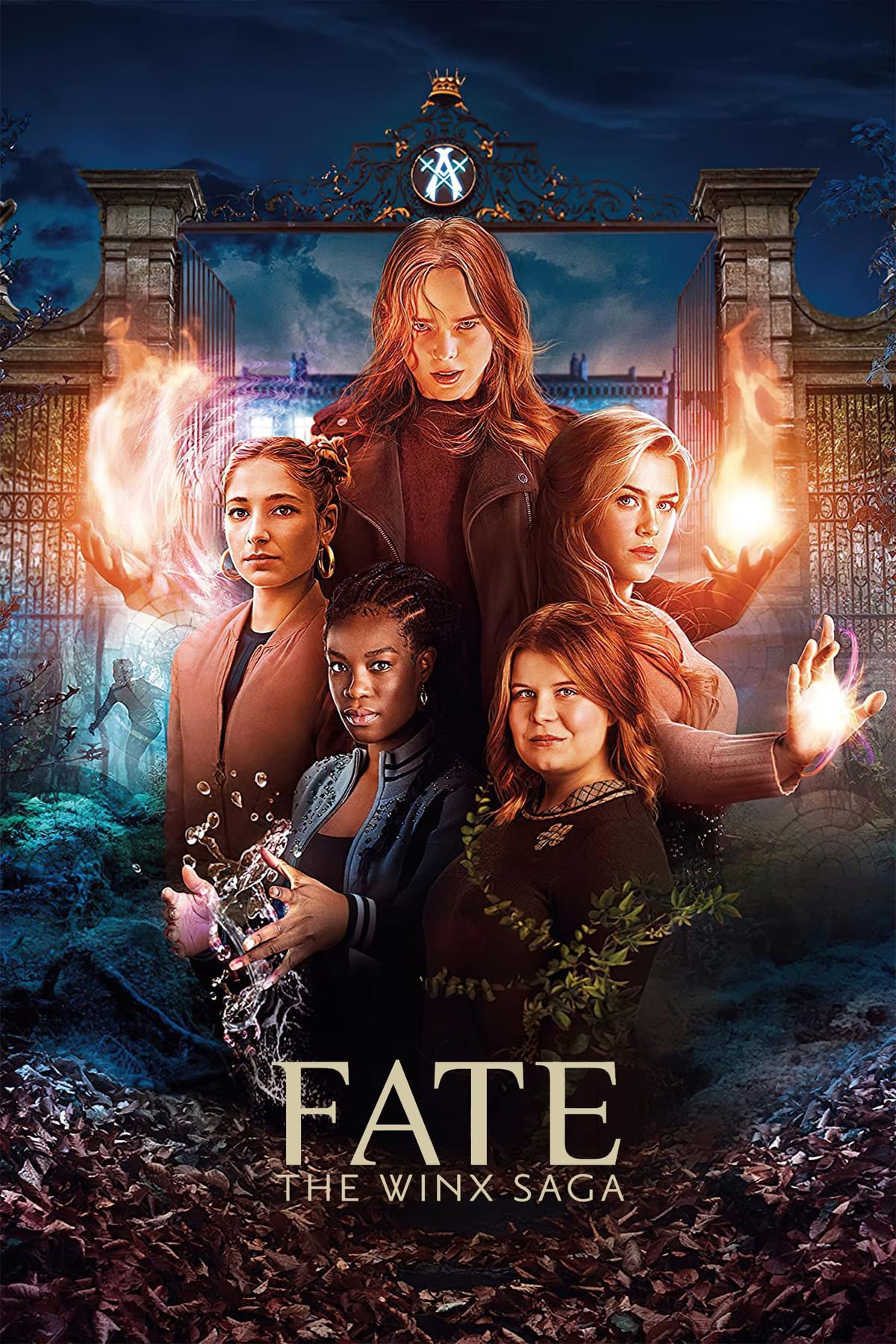مسلسل Fate: The Winx Saga مترجم