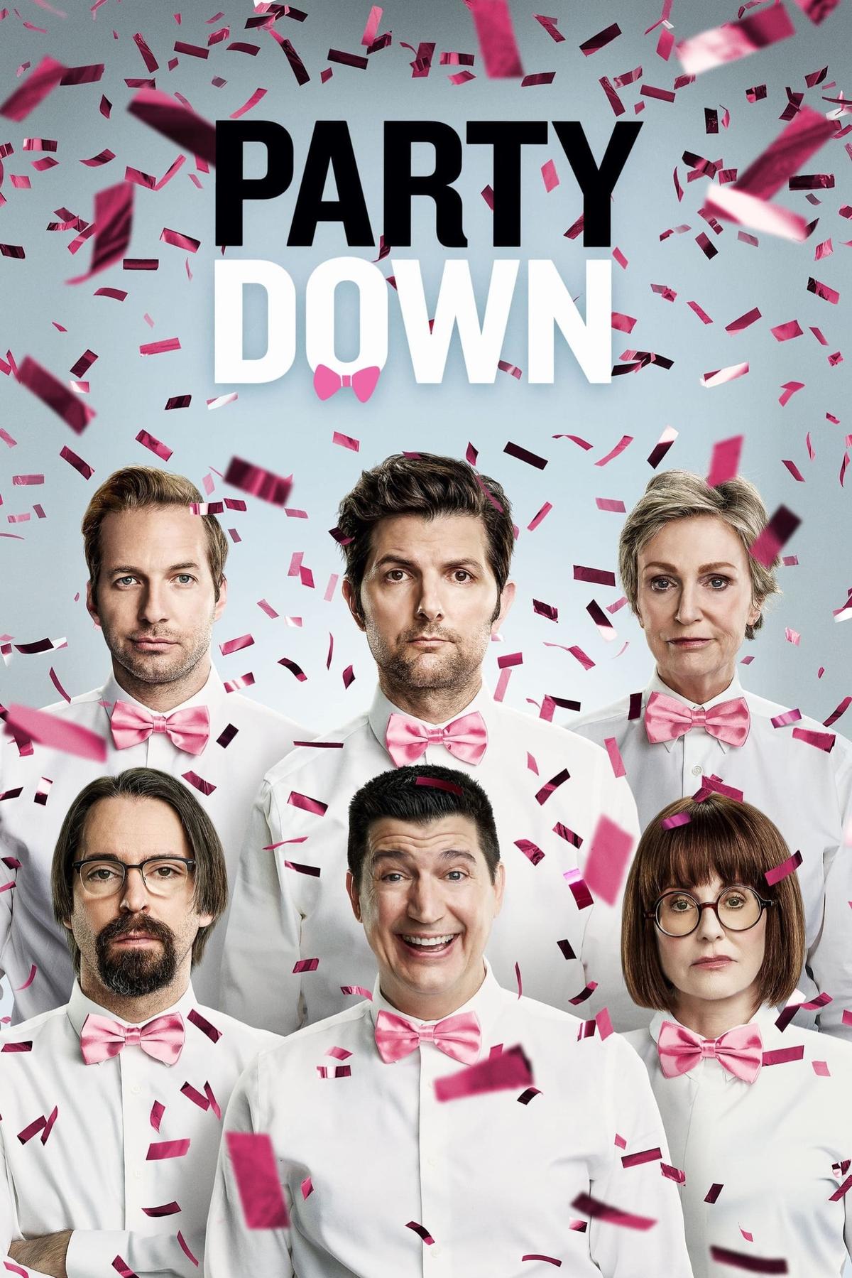 مسلسل Party Down مترجم