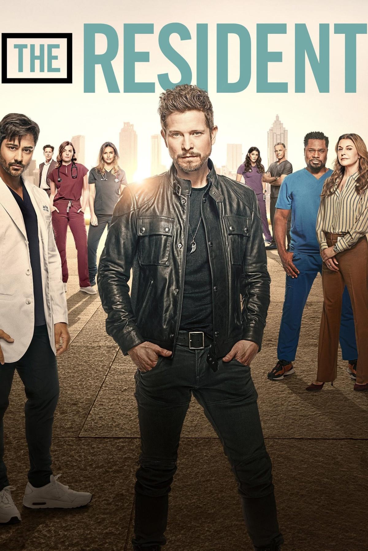 مسلسل The Resident مترجم