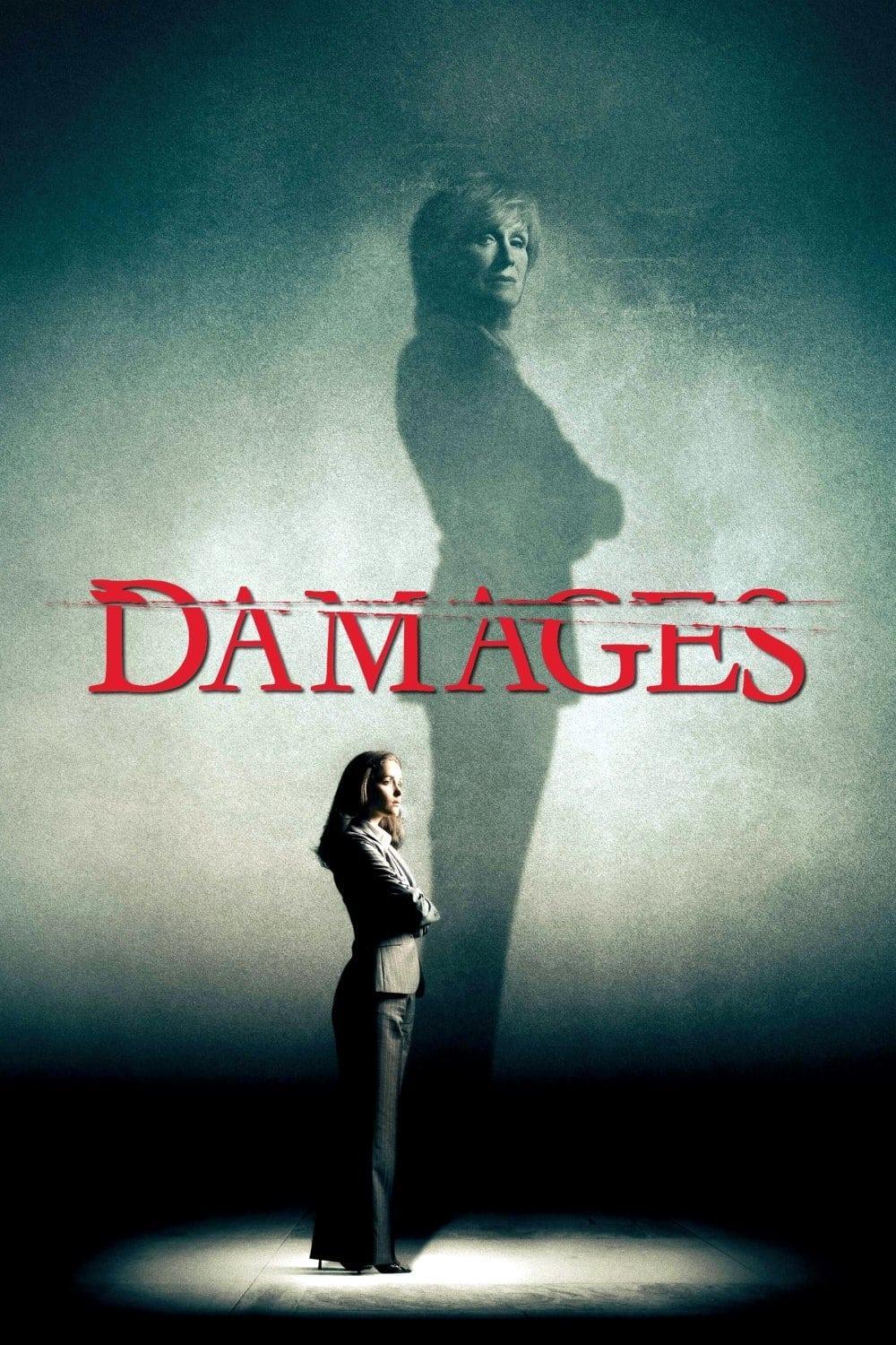 مسلسل Damages مترجم