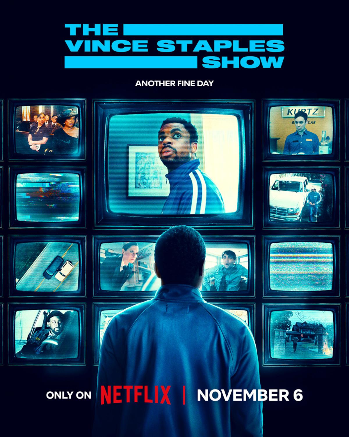 مسلسل The Vince Staples Show مترجم