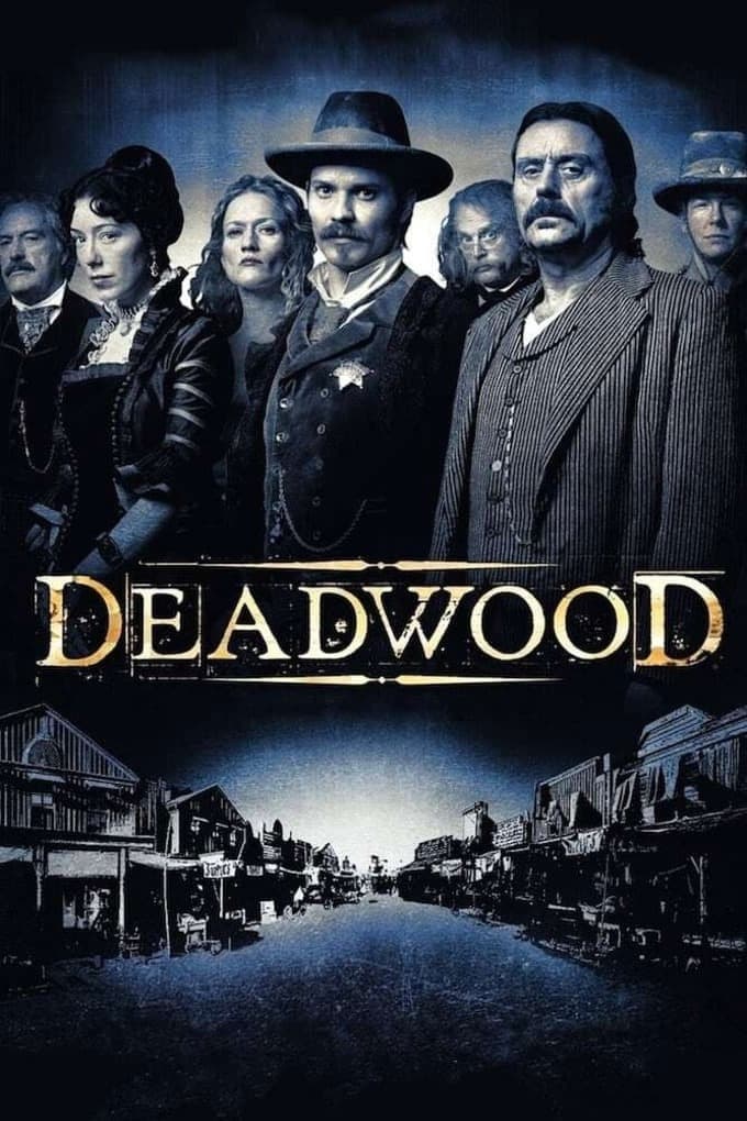 مسلسل Deadwood مترجم