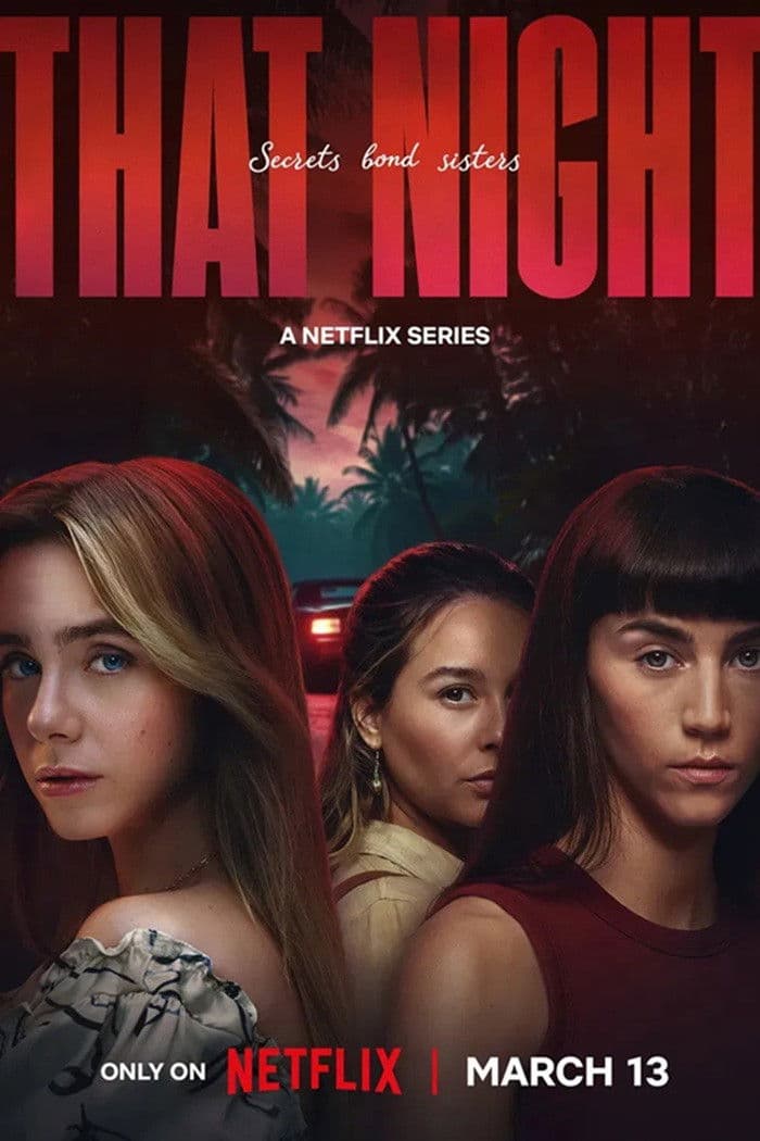 مسلسل That Night مترجم